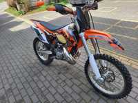 KTM EXC 250ccm 2T ROZUSZNIK super stan