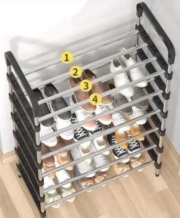 Полиця стійка для взуття Shoe Rack