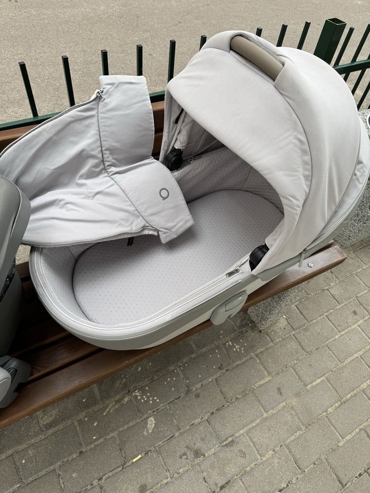 Продам коляску Anex M-Type 3в1