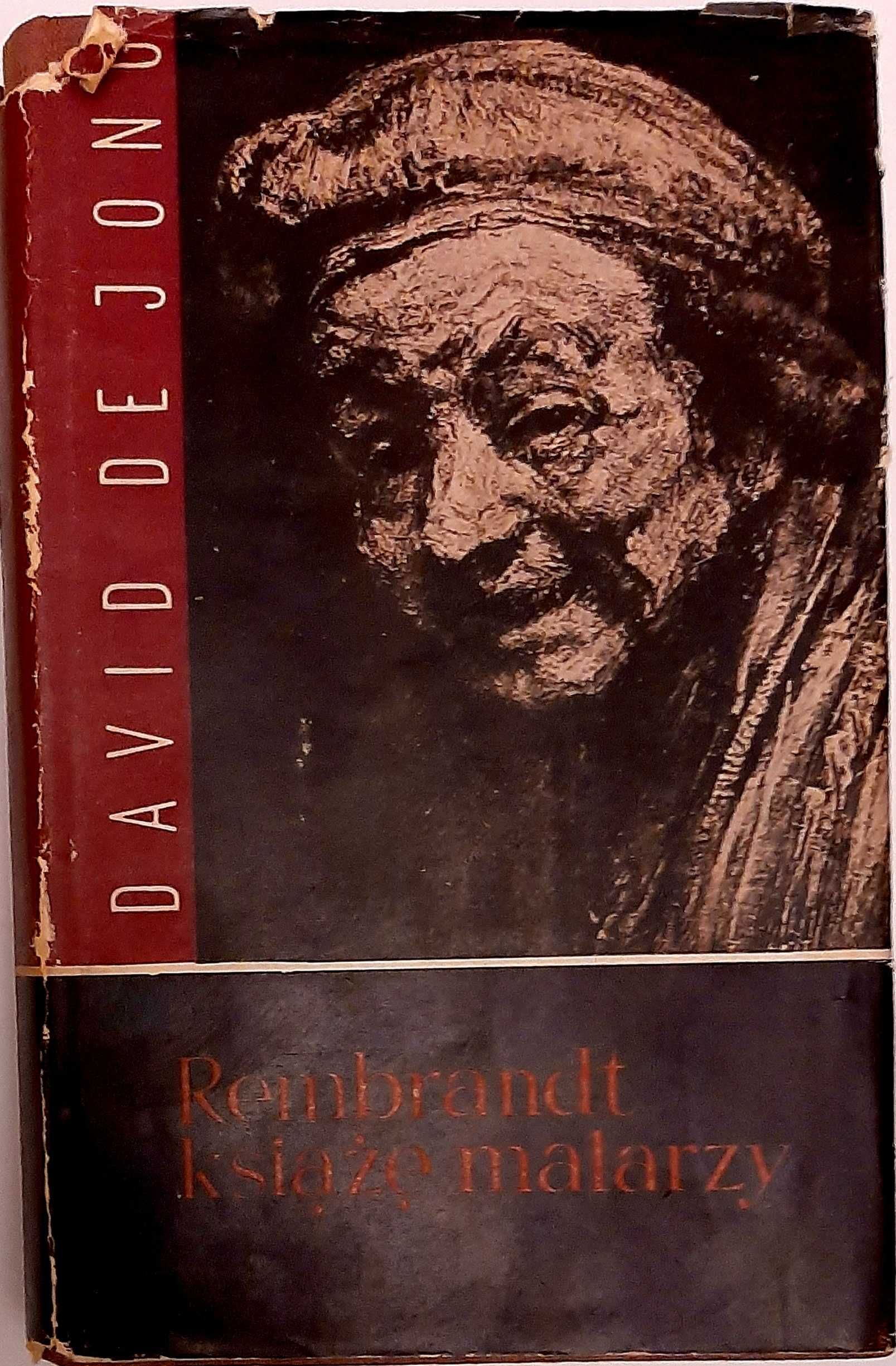 Rembrandt, książę malarzy