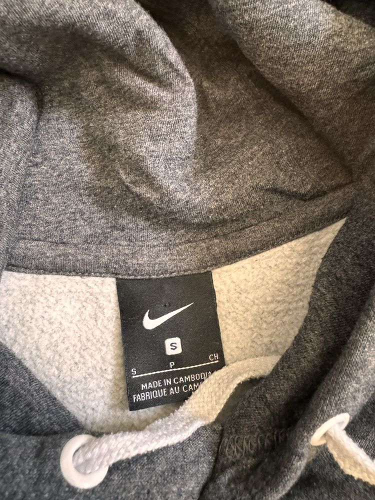 Толстовка худи Nike hoodie