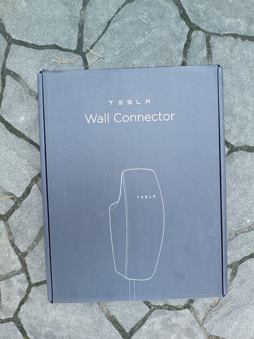 Tesla twc3 wallconector wallbox ładowarka