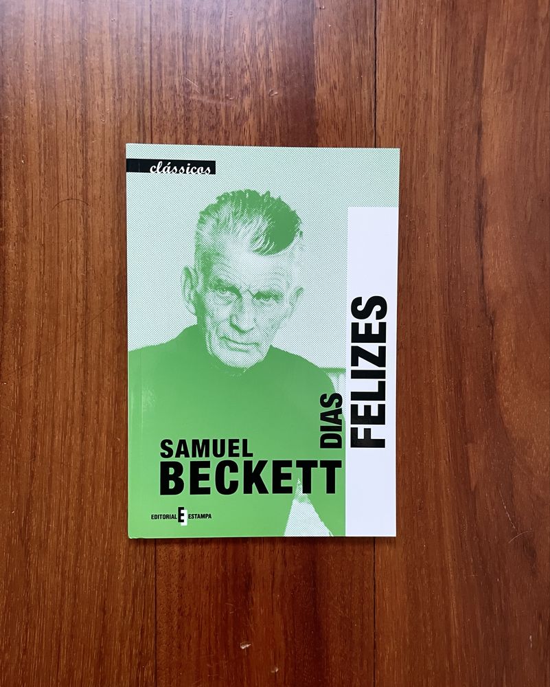 Samuel Beckett - Dias Felizes