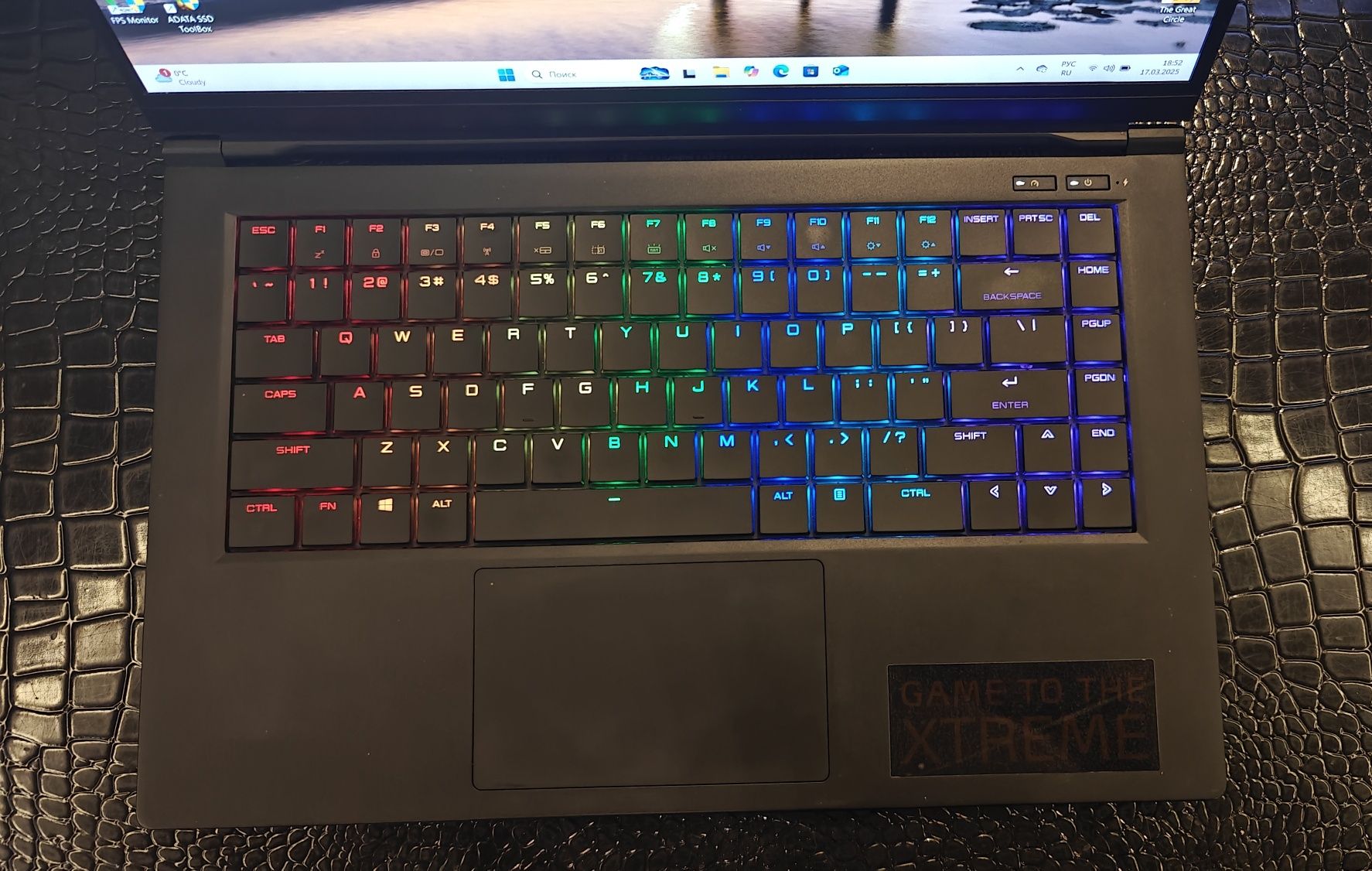 Ігровий ноутбук XPG Xenia 15 Rtx2070 (8Gb), i7-9750H,32Gb,1Tb