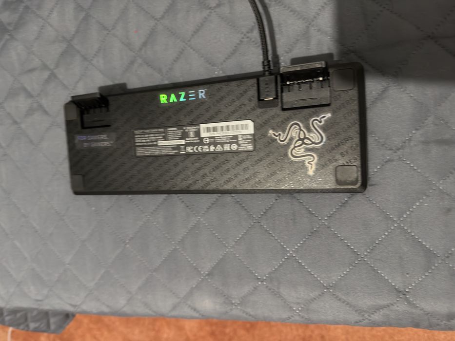 Hazer hutsman mini / rato hazer deathadder