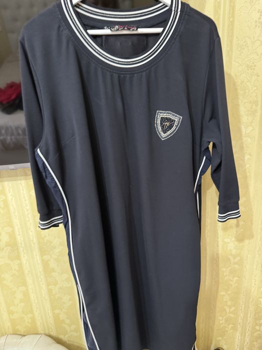 Платье спорт шик.