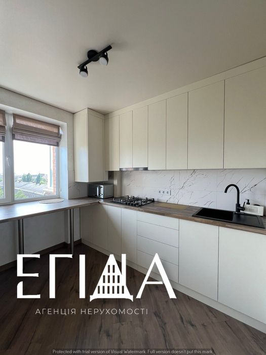 Аренда 1к квартири в ЖК Ковалівський