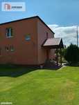 Dom jednorodzinny z garażem i działką 5900 m²