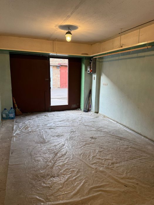 Оредна гаража довгострокова