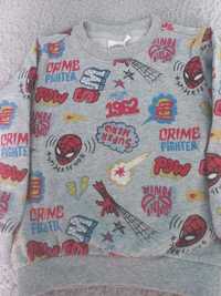 Bluza dziecięca ze Spider-Man