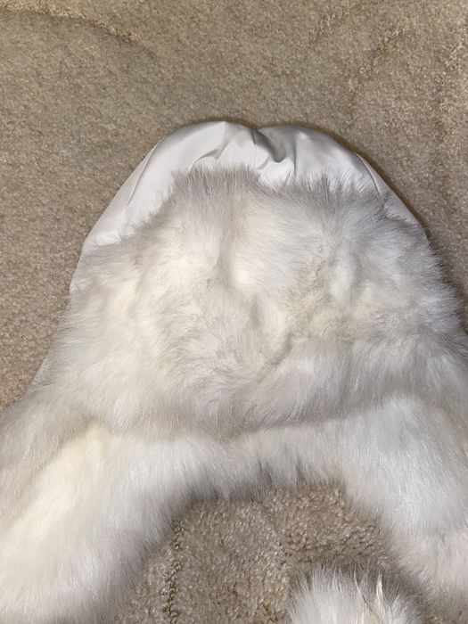 Вушанка на девочку, зимняя шапка