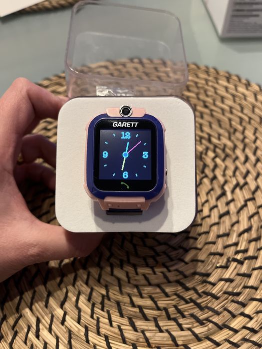 Zegarek dla dzieci Garett Kids XD