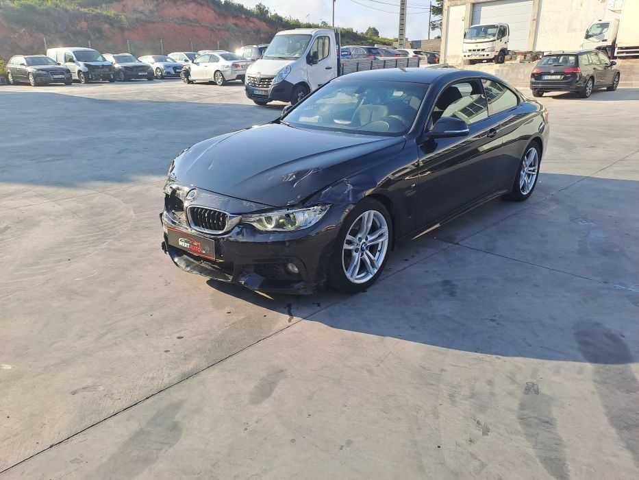 BMW 430d Pack M  2014 Nacional