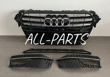 Решітка Audi A4 B8 рестайлинг Black Line