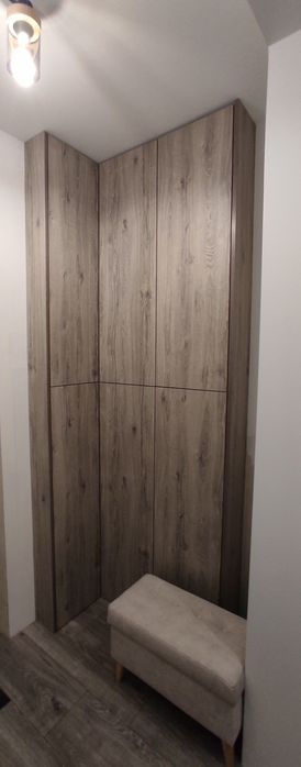 Meble na wymiar, usługi stolarskie