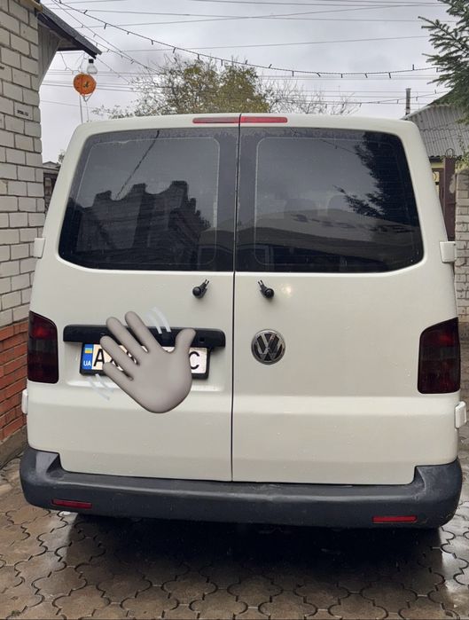 Продам фольцваген т5