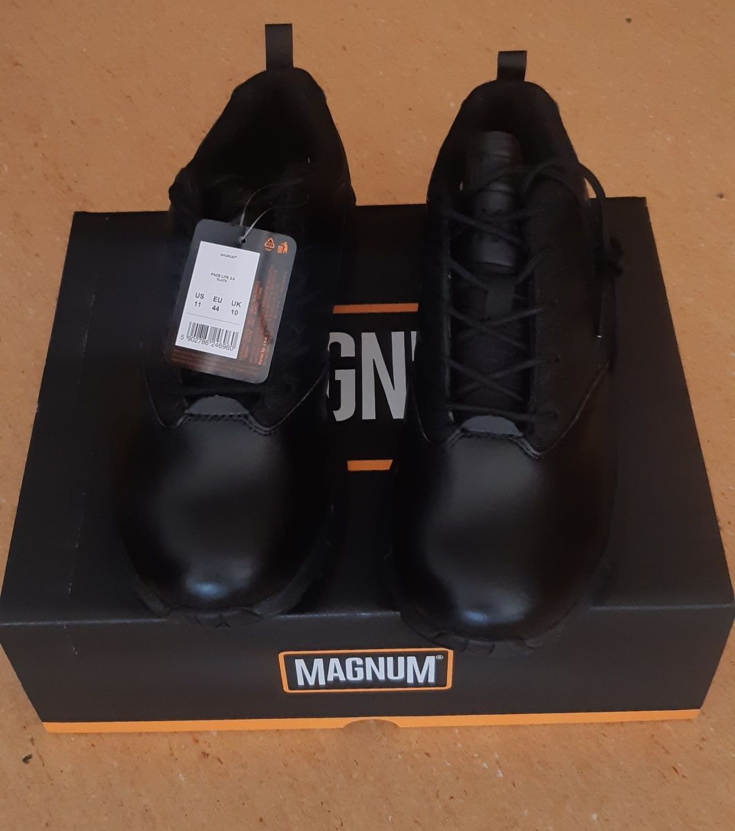 Nowe Buty Magnum 3.0 Pace lite