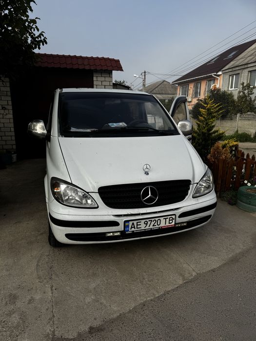 Mersedes vito 109