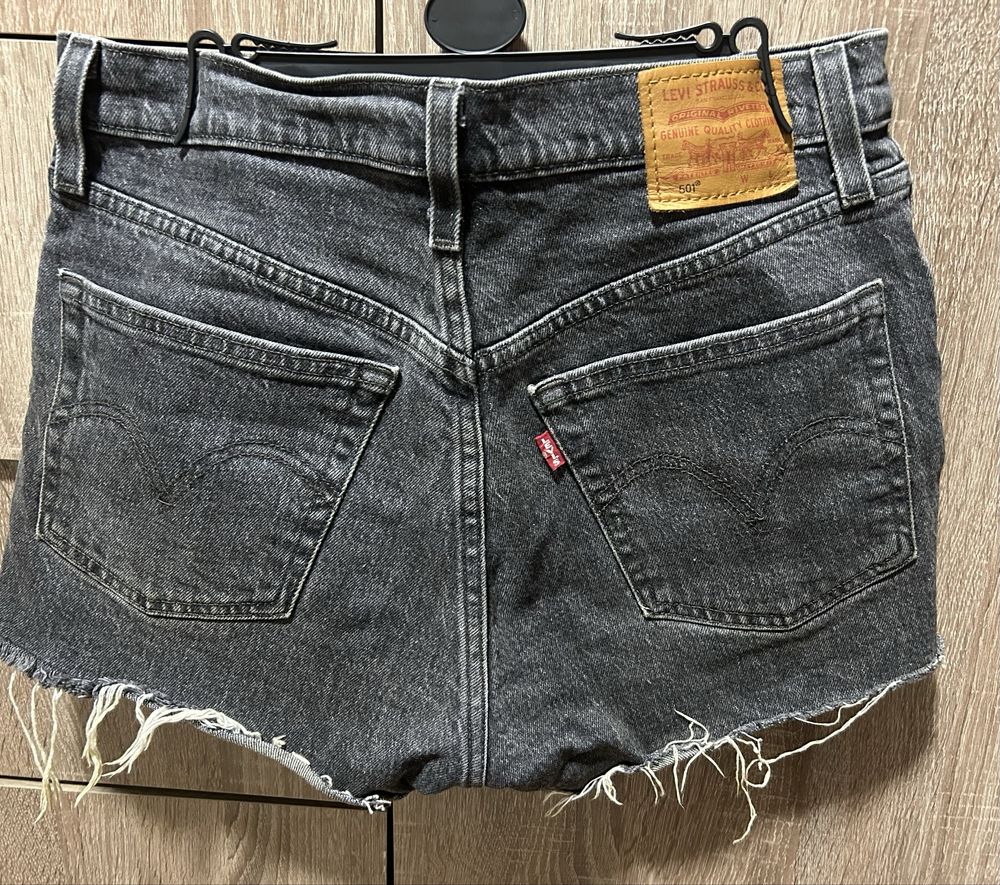 Продам шорты Levis 501