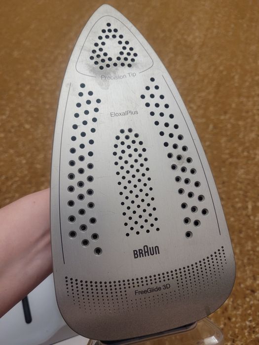 Парогенератор Braun CareStyle 7