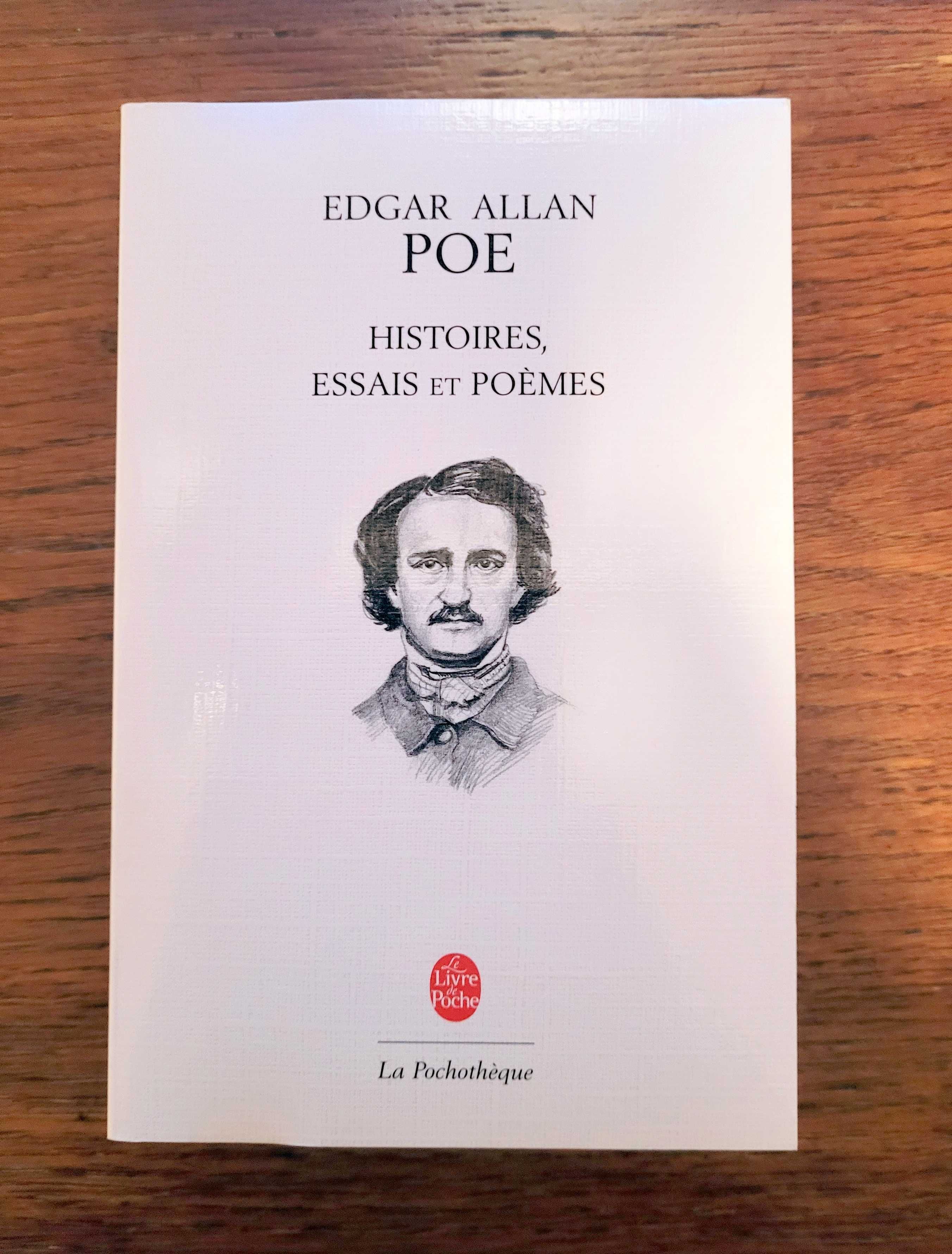 Edgar Allan Poe - Histoires, essais et poemes