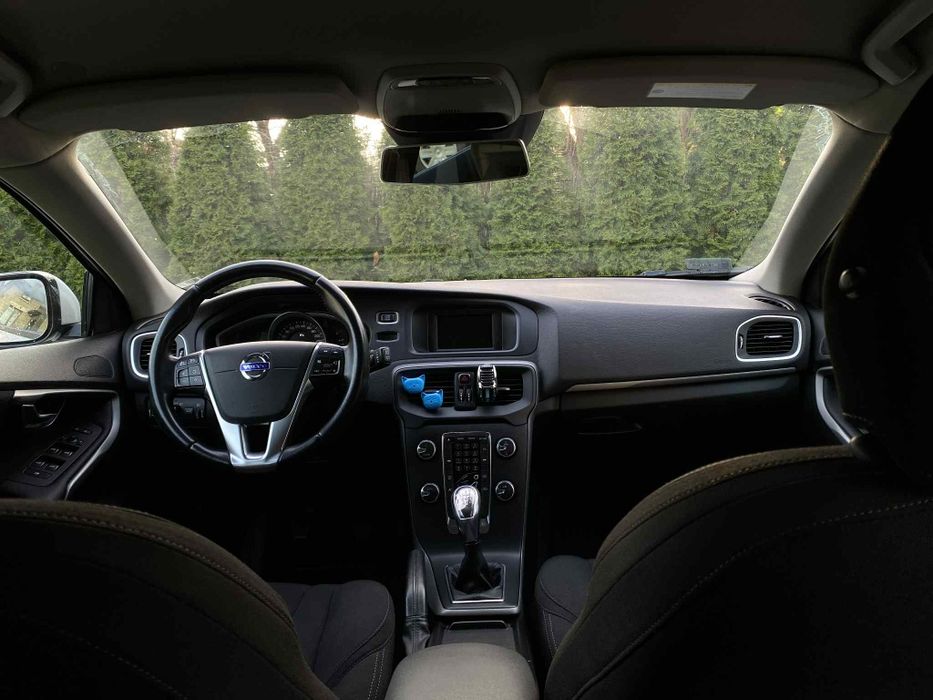 Volvo V40 Polecam