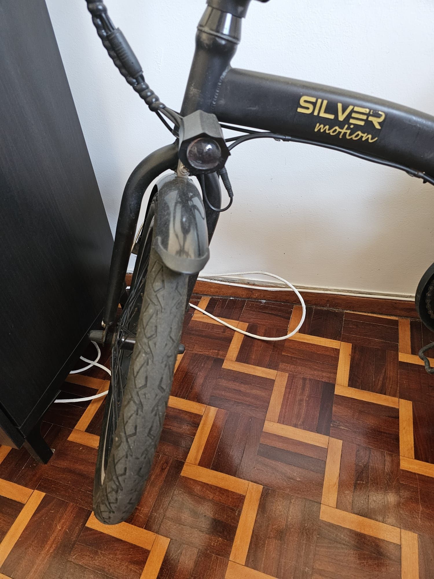 Bicicleta Eletrica