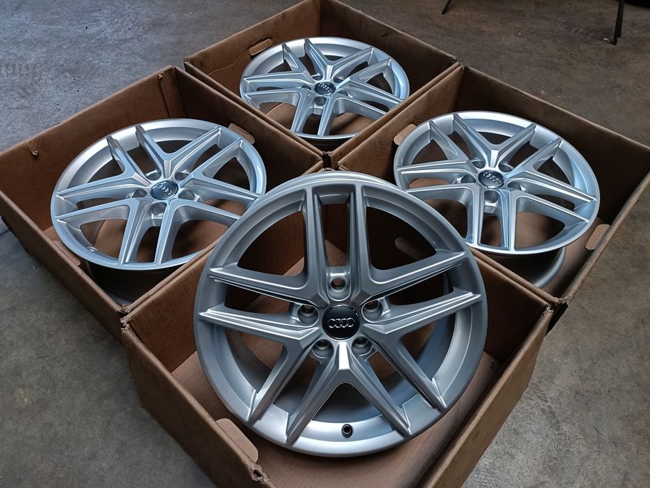 Alufelgi Felgi Audi 17 cali A4, A4 Allroad, A5, A6