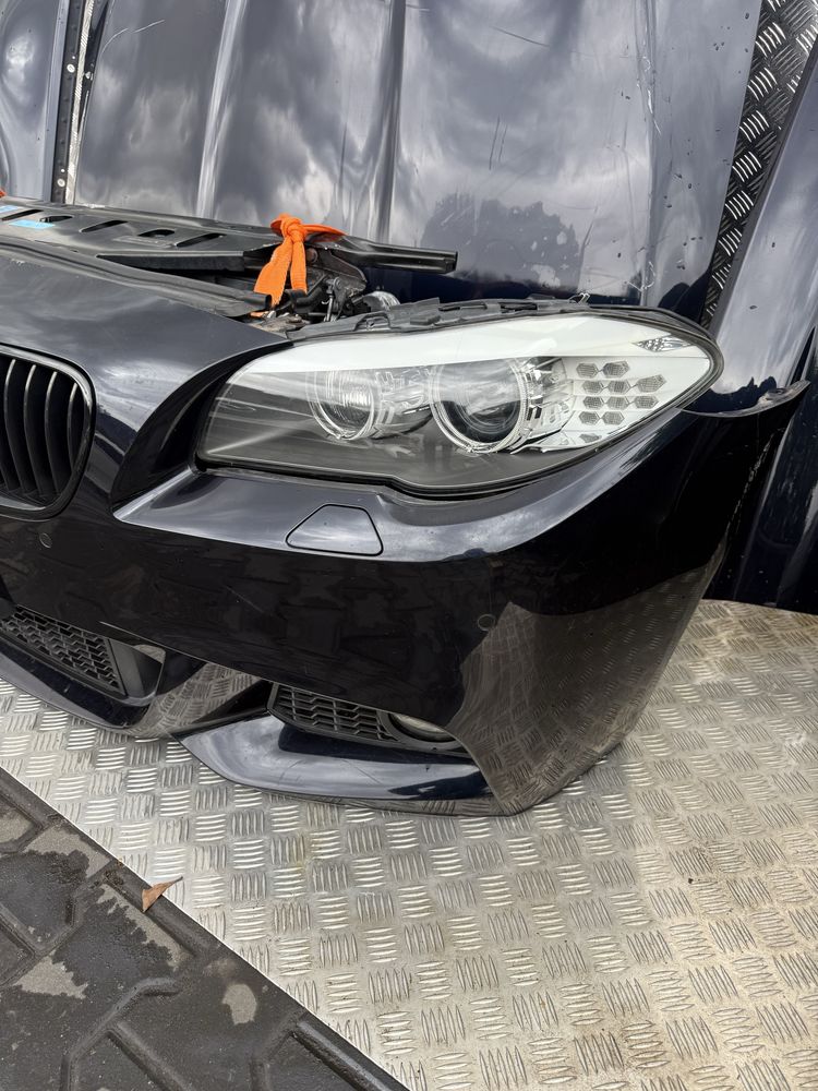 Przod kompletny BMW seria 5 F10, F11 M pakiet 3.0 diesel