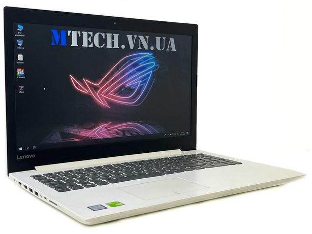 Игровой ноутбук Lenovo 320/i3-6006U/8Gb/1Tb/Nvidia 920MX-2GB/Гарантия