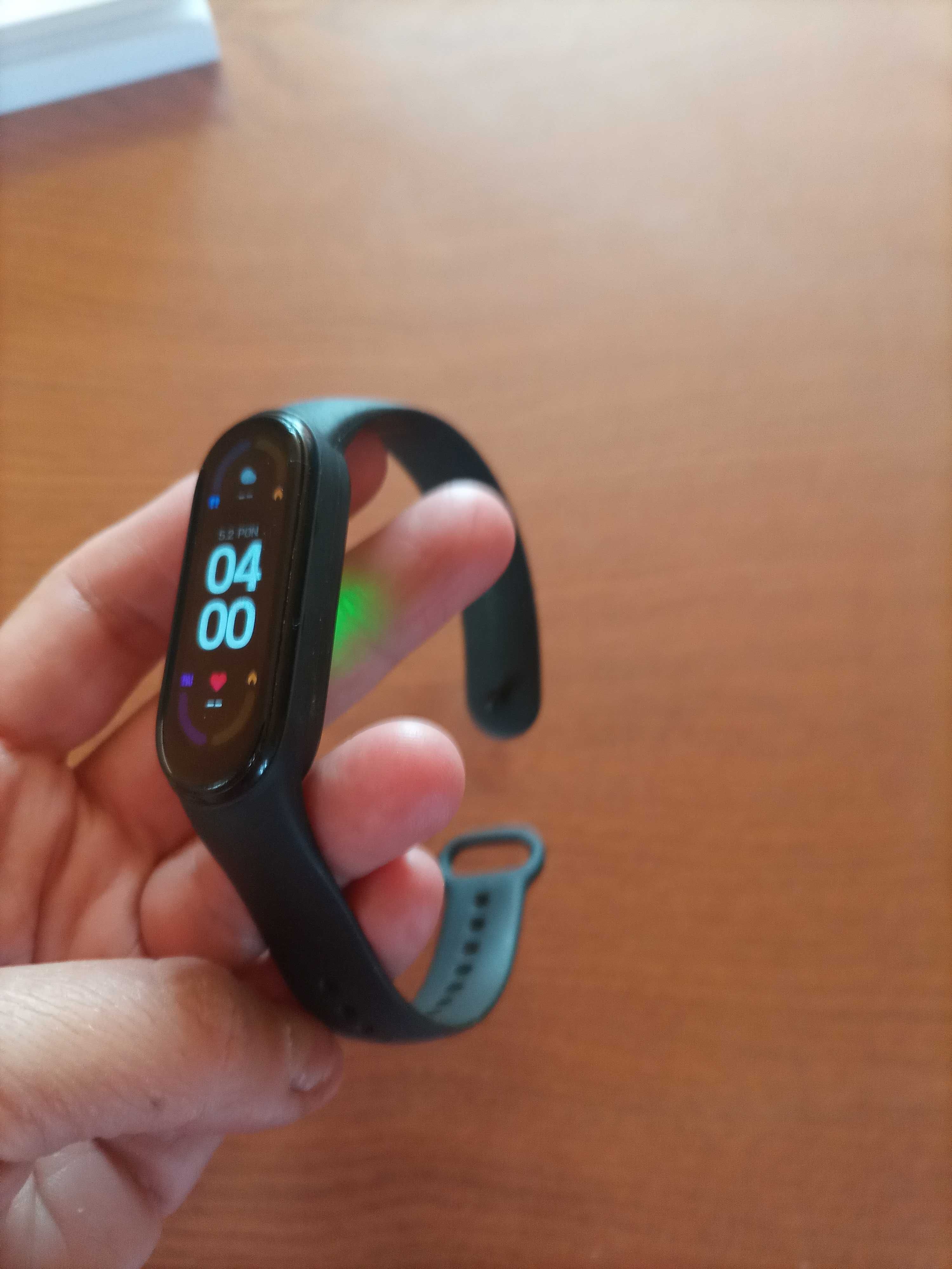 Opaska  Mi Smart Band 6