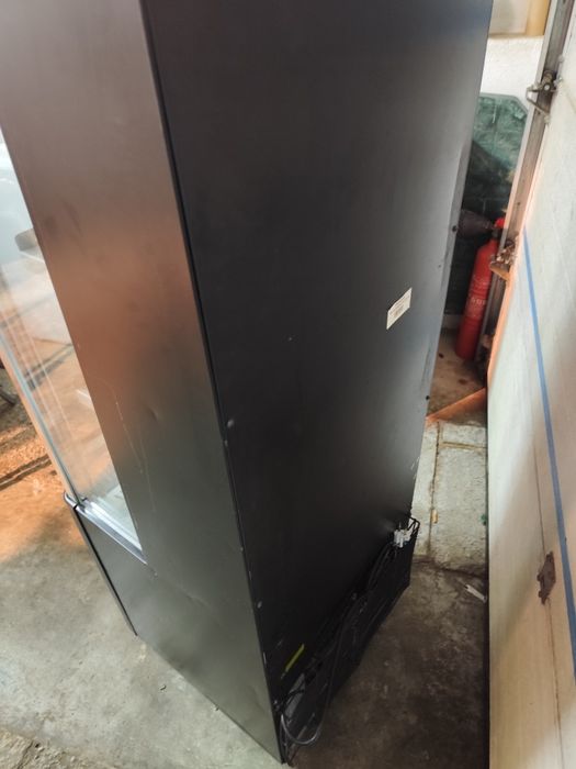 Arca vertical Refrigeradora