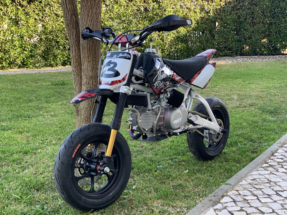 Pitbike IMR 155 COPA GP HANKERS
