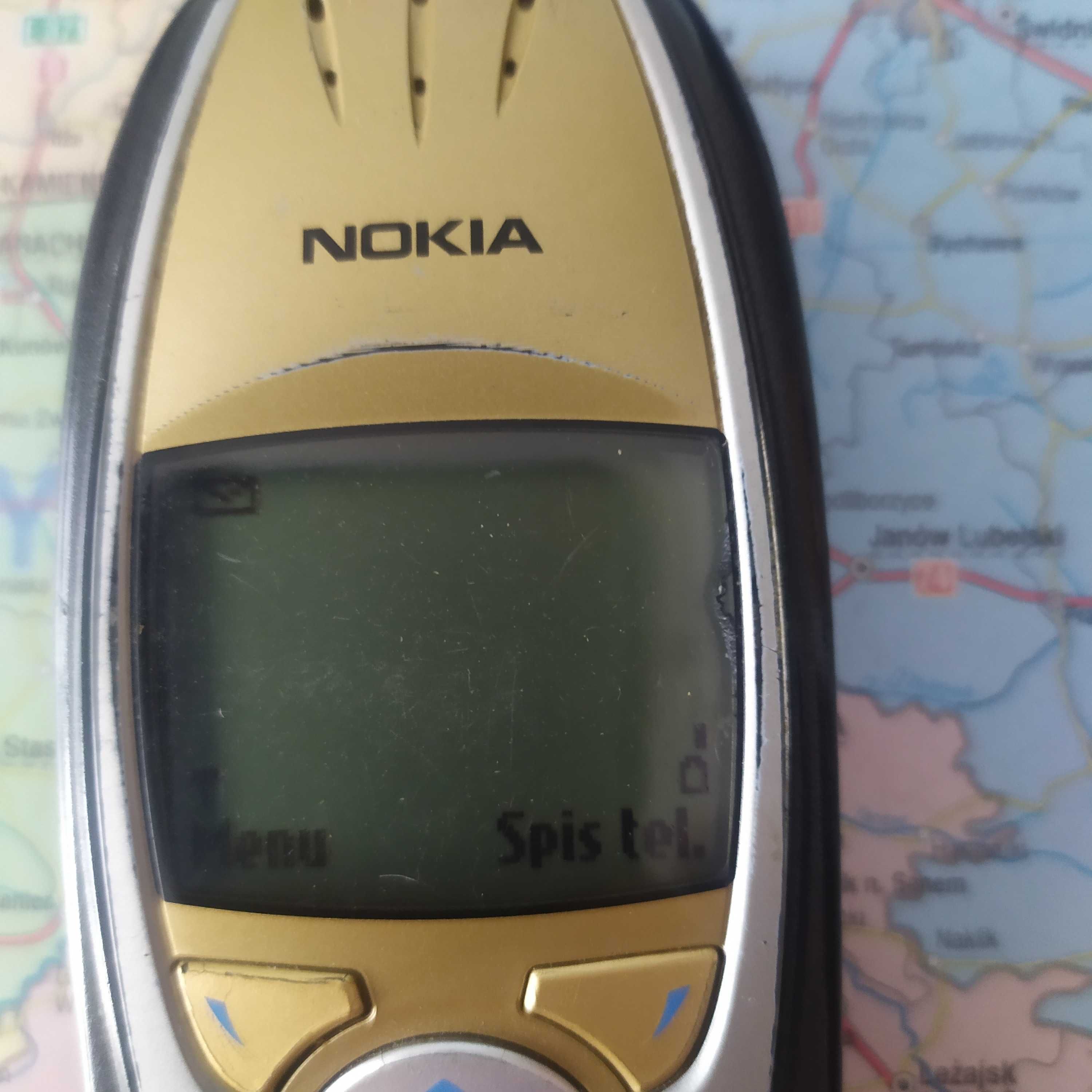 Telefon komórkowy Nokia 6310i 4 MB 3G czarny