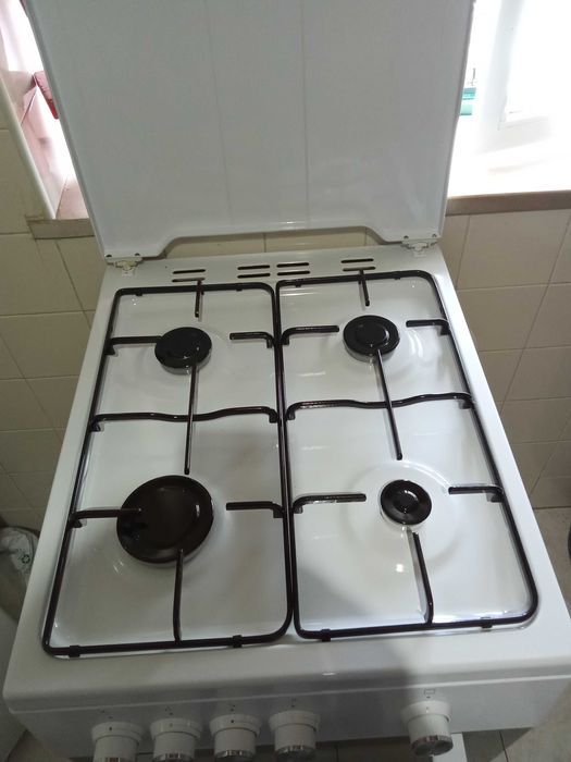 Vendo fogão de gás de botija e gás de vila