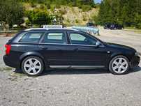 Audi S4 B6 4.2 V8 – kultowe V8, zabawka na weekendy