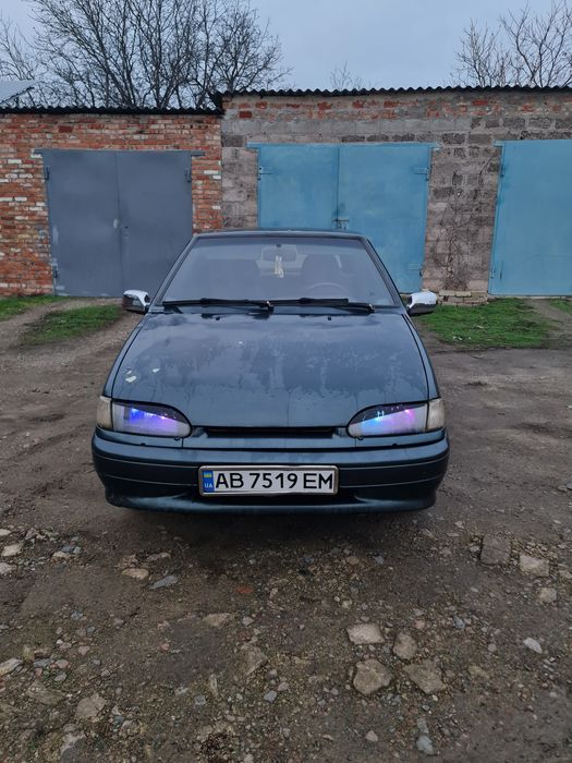 Продаю авто ваз 2114