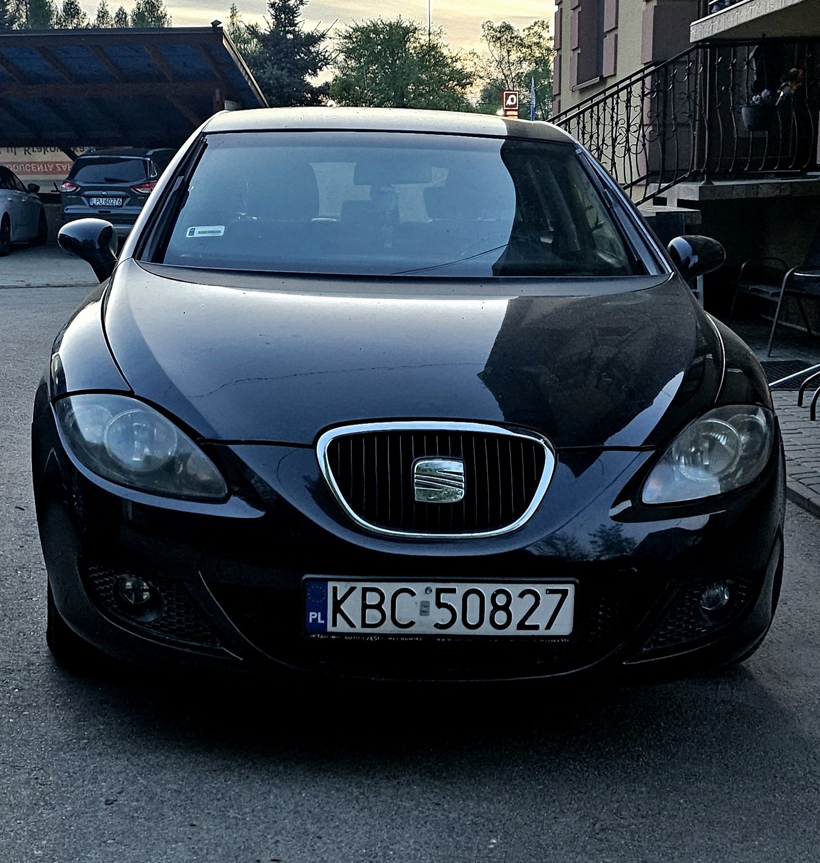 Seat Leon II 2.0