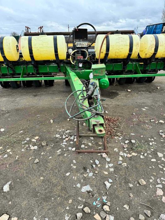 Сівалка John Deere 7200