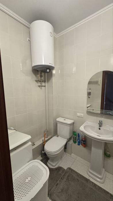 Длительно Студия+ спальня