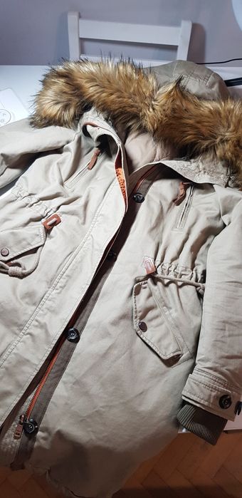 Parka wiosenno  zimowa only 3 w 1 xs