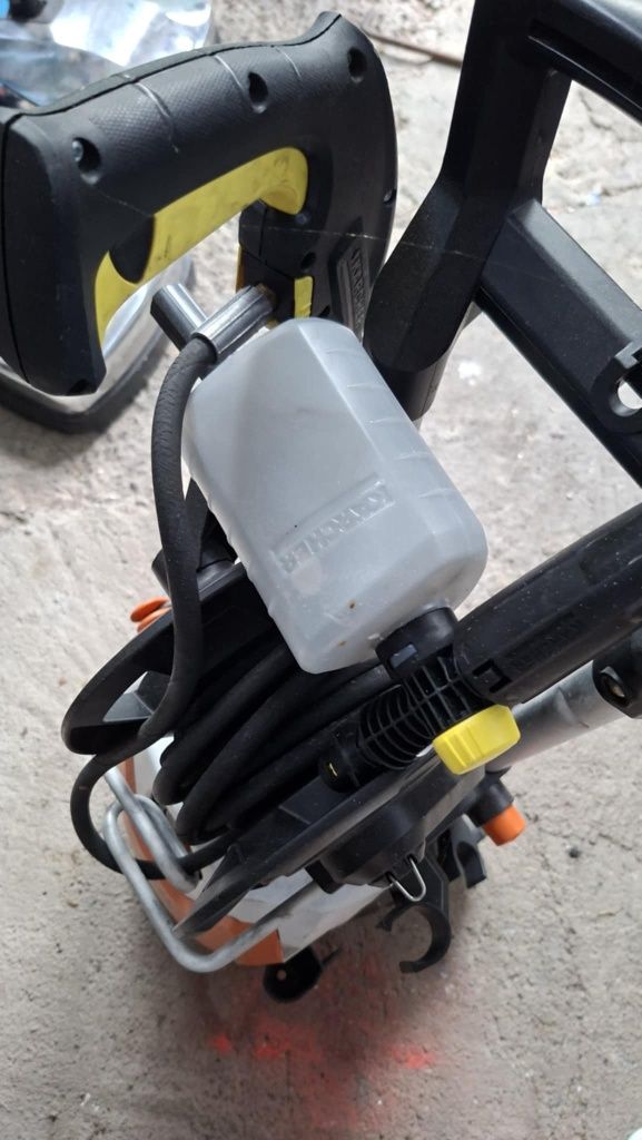 Myjka ciśnieniowa Stihl 129plus