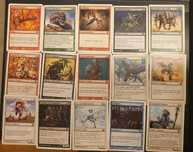 Cartas Mágic Antigas