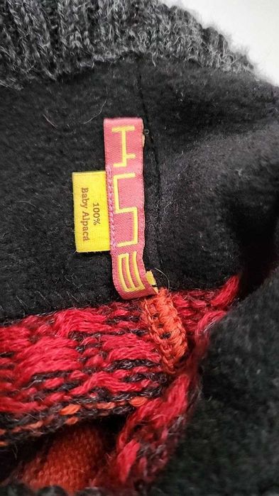 Продам зимову шапку з 100% baby альпаки, бренд Kuna