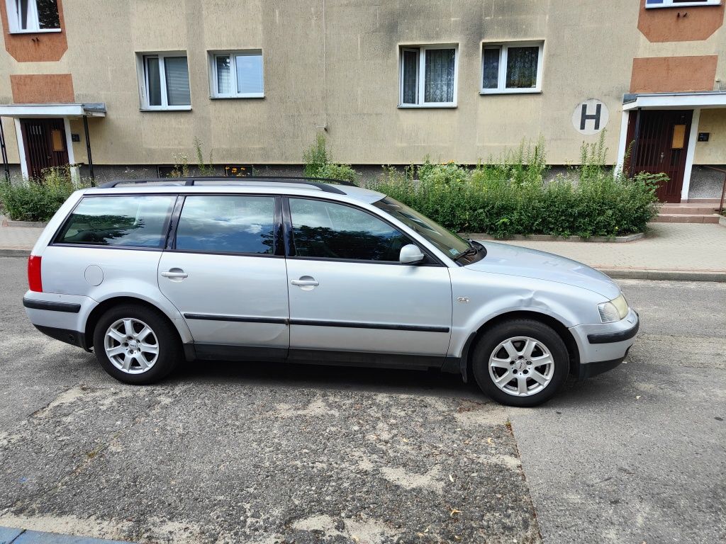 Passat B5 1.8T 150KM LPG combi HAK