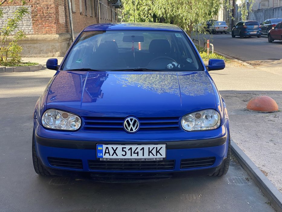 Volkswagen Golf IV 1.4