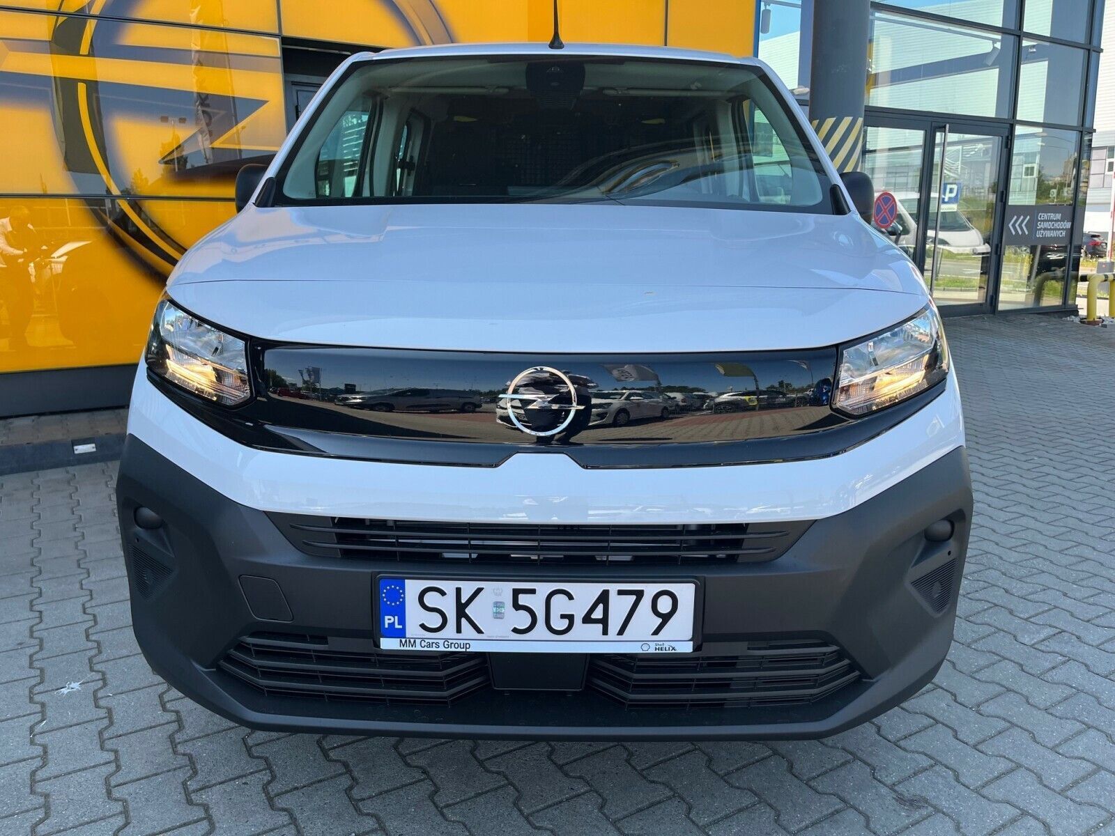 Opel Combo Cargo Cargo Załogowy Flex 1.5 TD 102 KM MT6  Załogowy Flex 1.5 TD 102 KM MT6