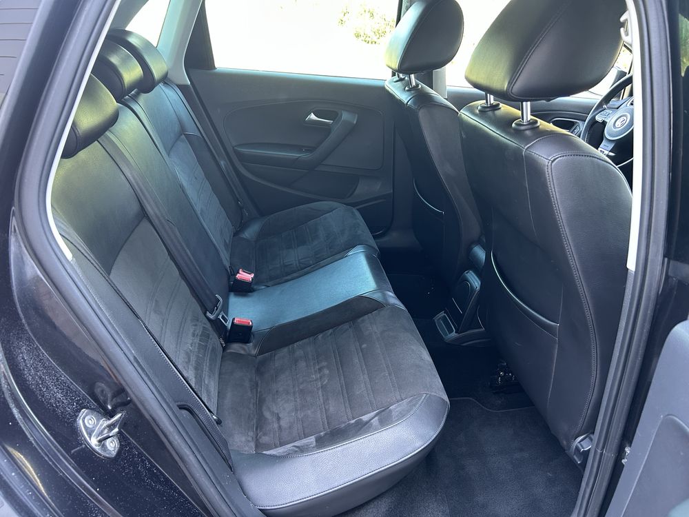 Sprzedam VW Polo 1.2b automat