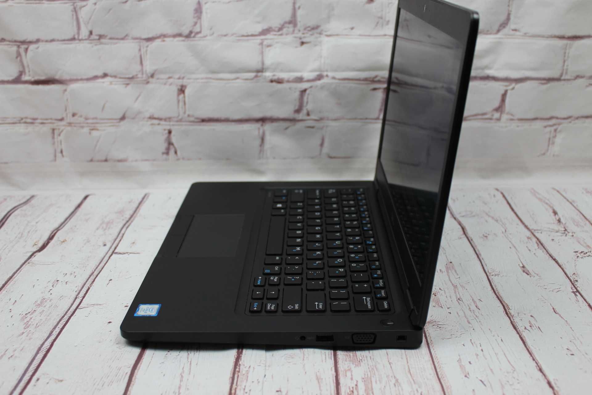 Ігровий ноутбук ультрабук Dell / intel core i5 / 8 gb DDR4 / HDD / США