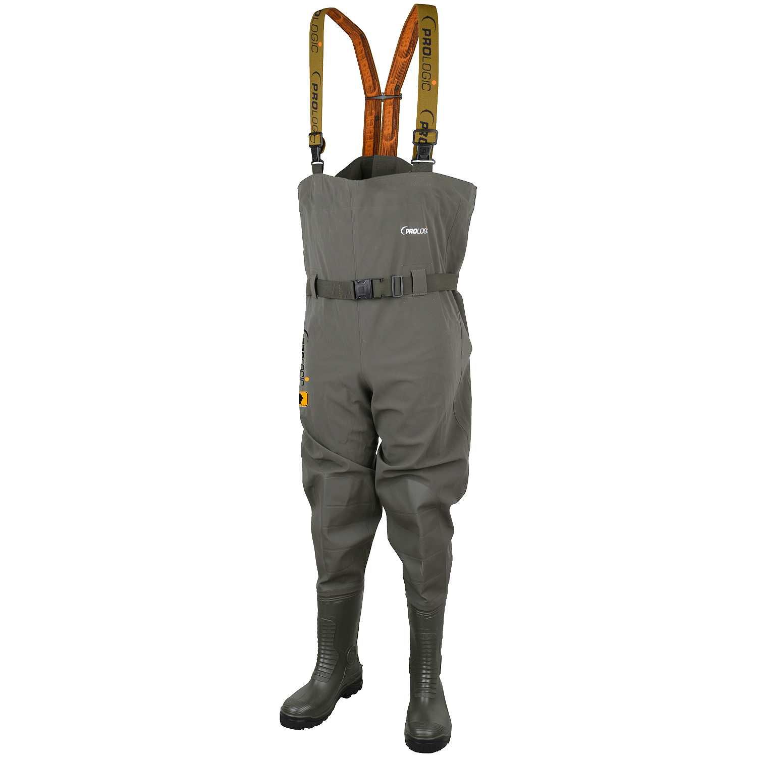 Wodery Prologic Road Sign Chest Waders, Rozmiar 40